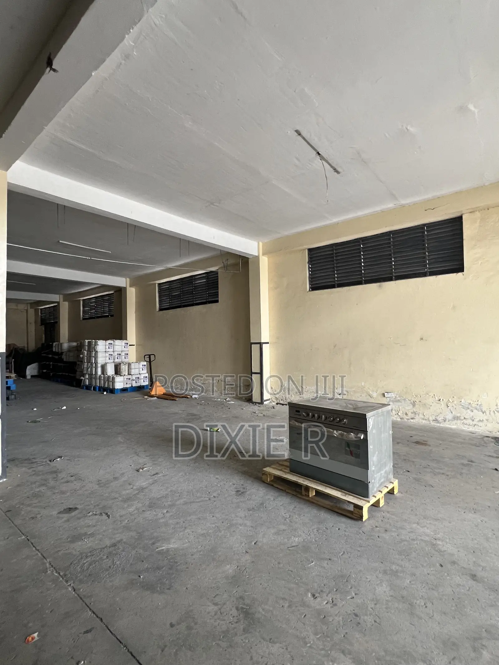 Godown for Sale/ Rent Athi River in Lukenya