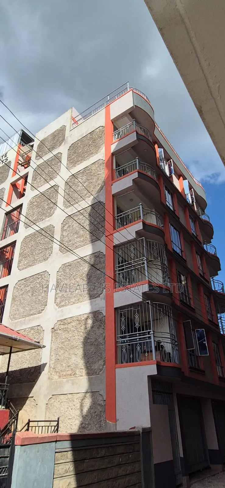 1bdrm Apartment in Utawala Shooters for rent in Complex Utawala