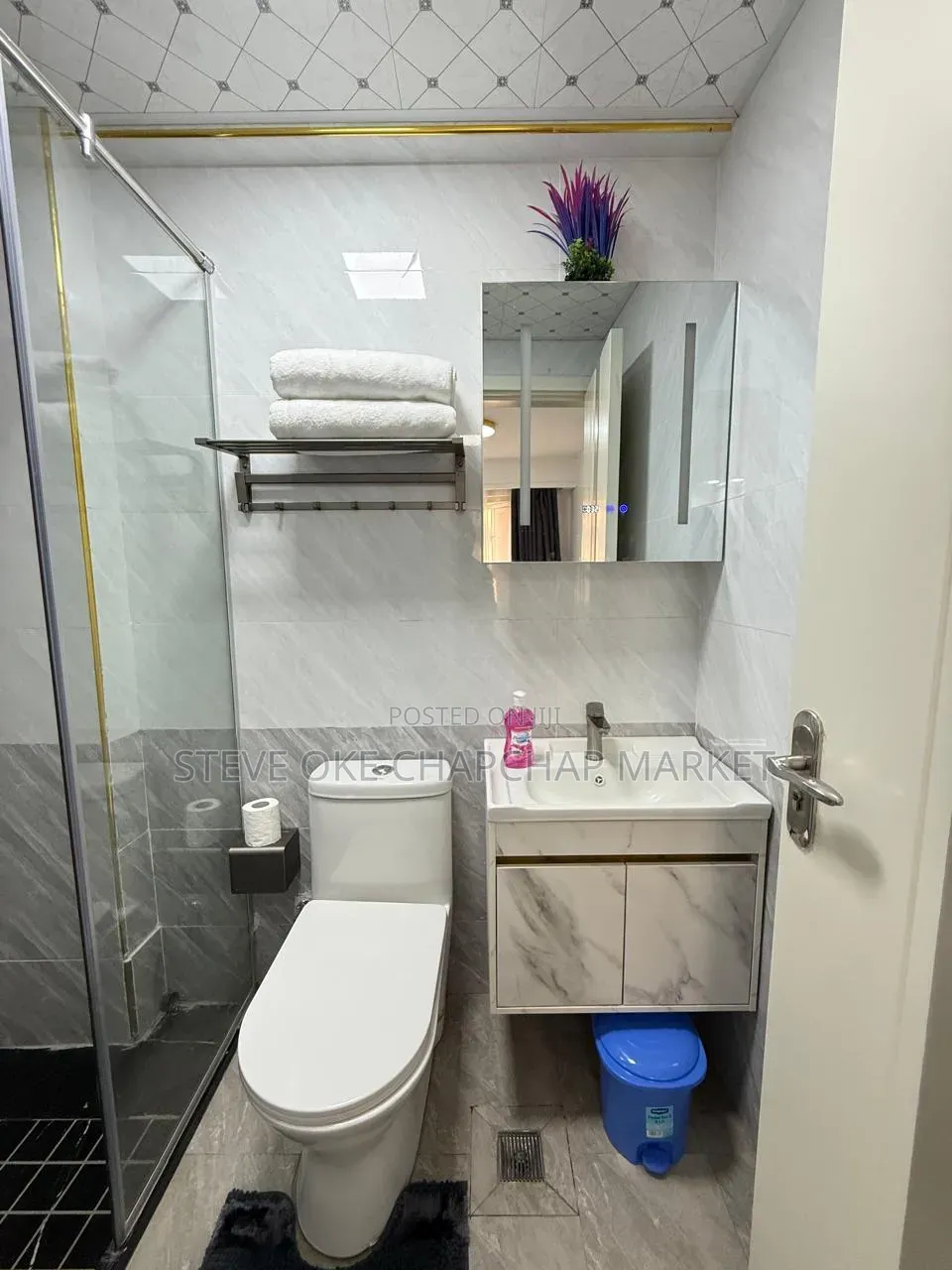 3bdrm Apartment in Kilimani, Nairobi Central for sale in Nairobi Central