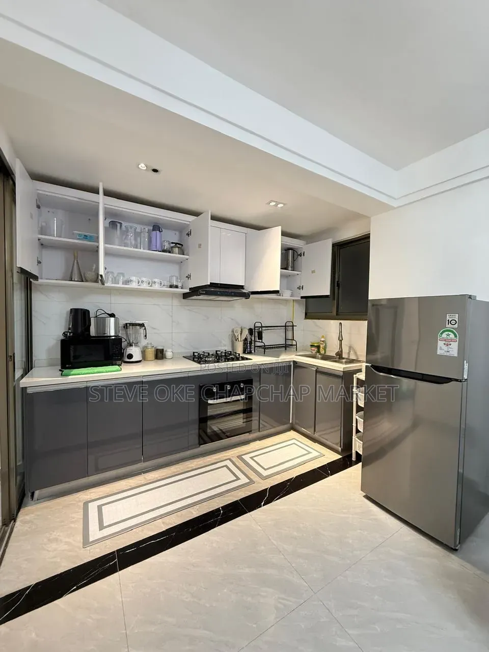 3bdrm Apartment in Kilimani, Nairobi Central for sale in Nairobi Central