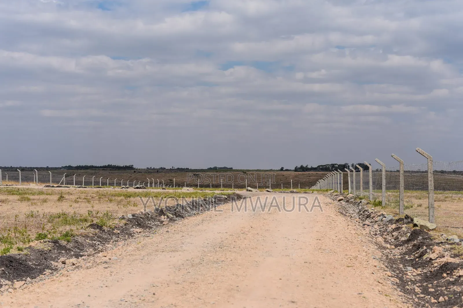Plots for Sale Along Kiserian-Isinya Road in Kiserian
