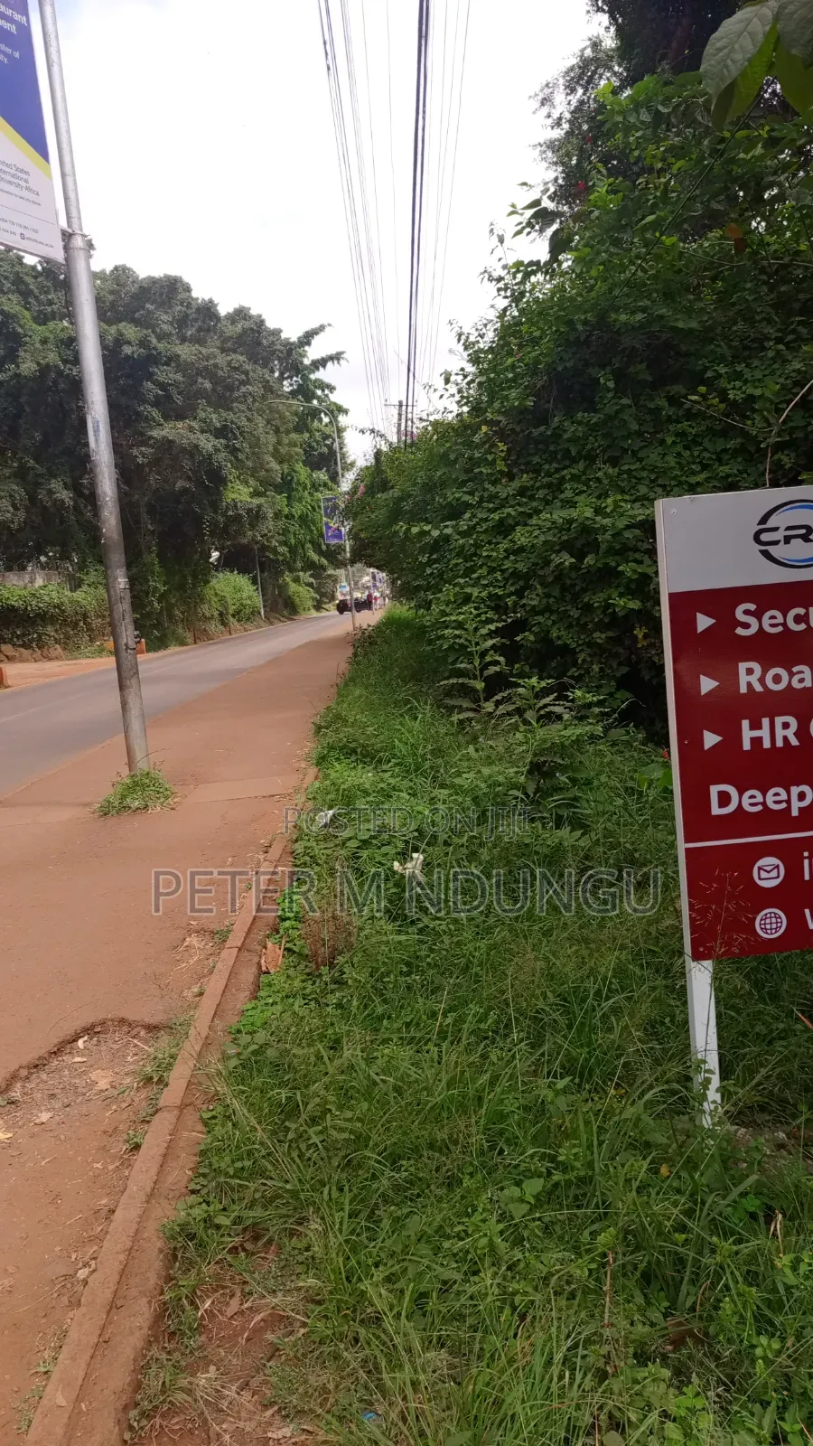 Kasarani- Safari Park, Prime Commercial 5 Acres on Sale in Nairobi Central