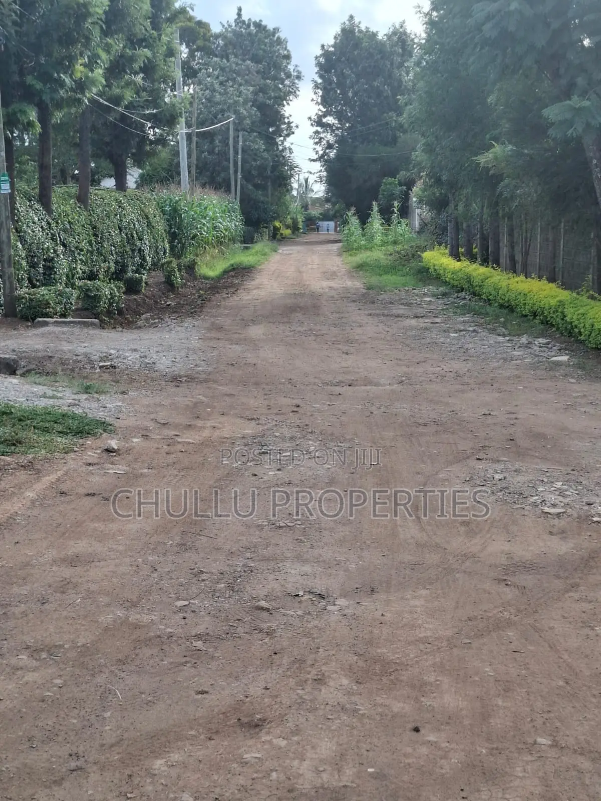 Prime Plot for Sale in Kahawa Sukari