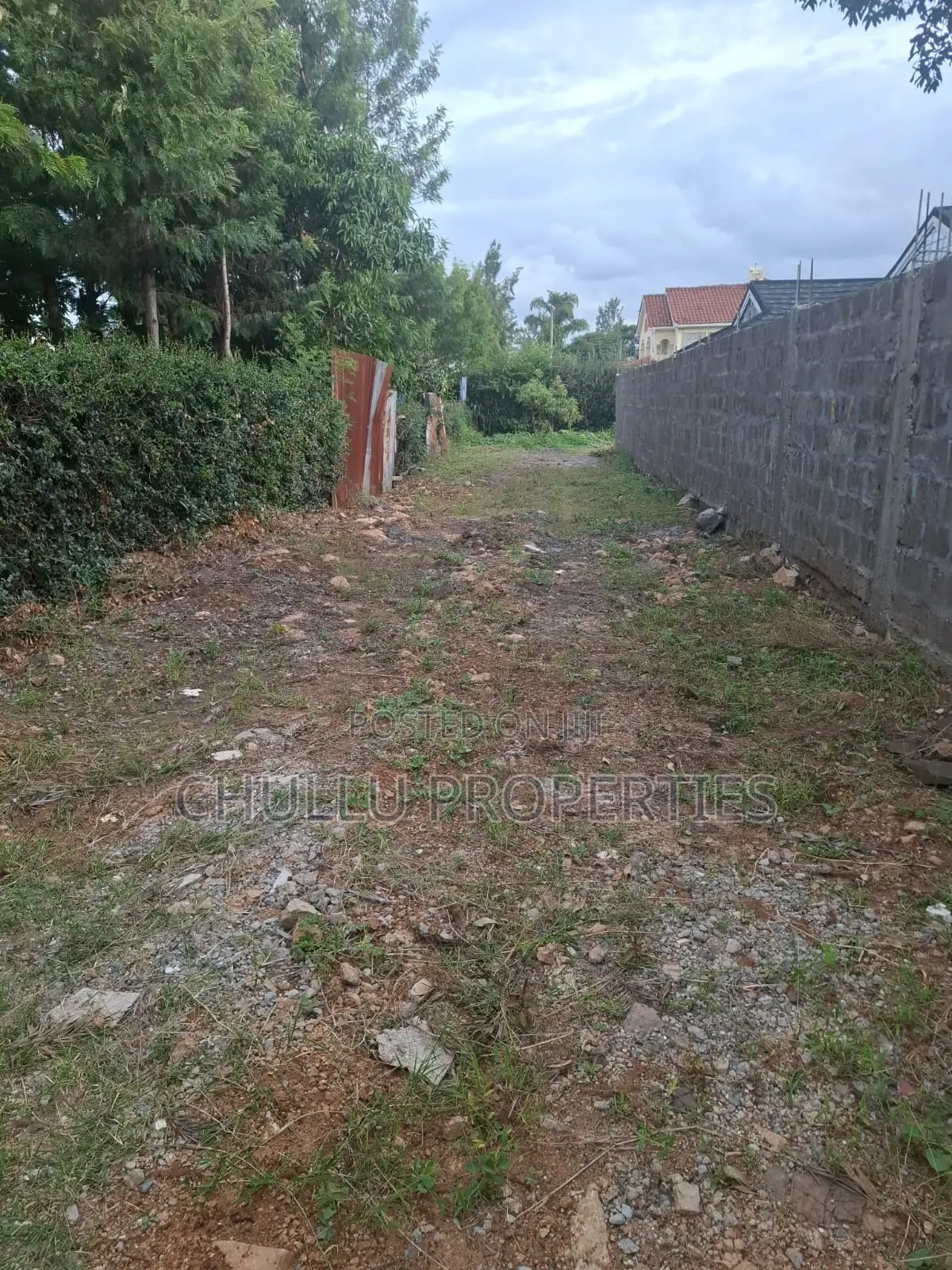 Prime Plot for Sale in Kahawa Sukari