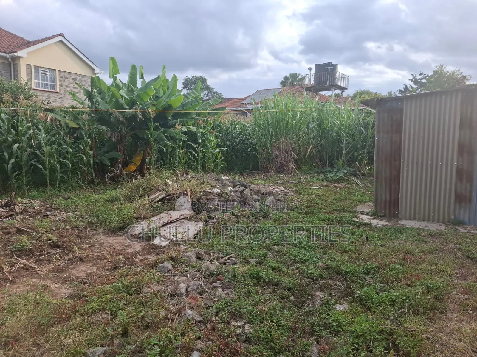 Prime Plot for Sale in Kahawa Sukari