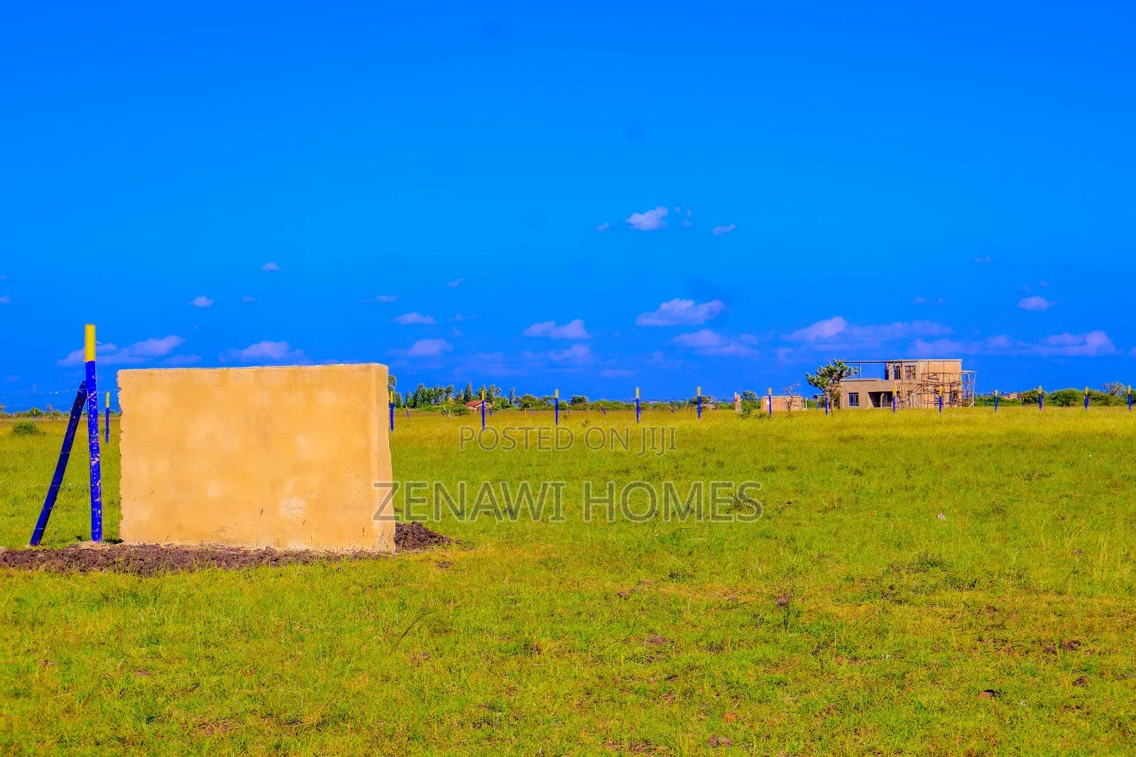 Corner Plots in Muthaara Jr in Witethie