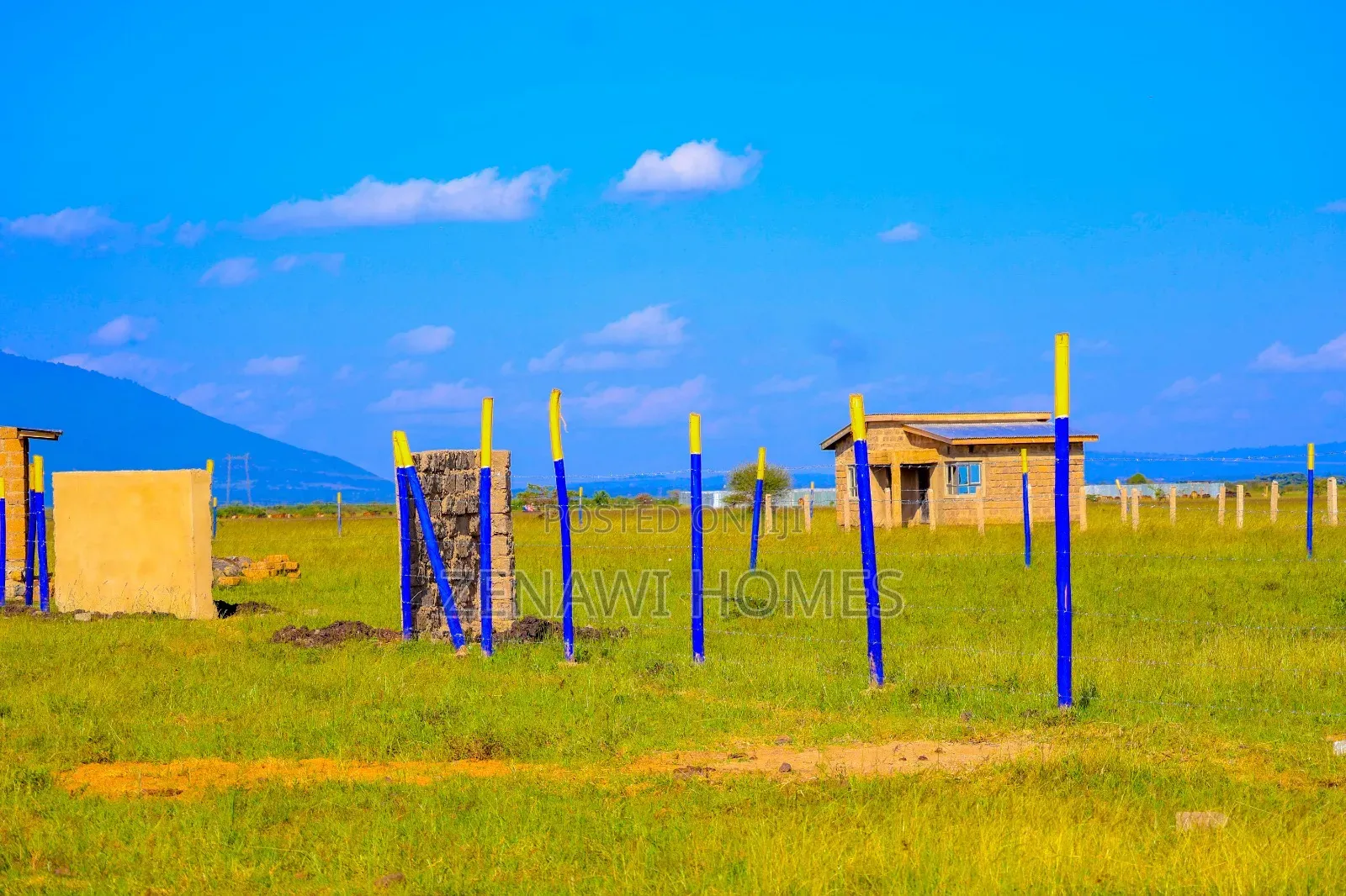 Corner Plots in Muthaara Jr in Witethie