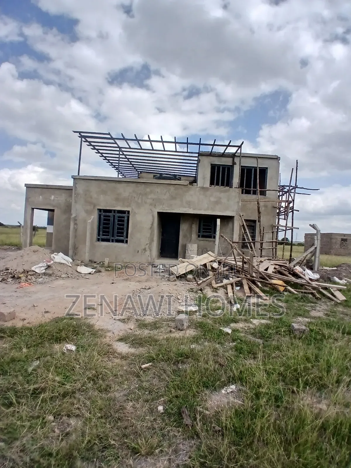 Ready to Build in Thika Muthara.Mm in Makongeni / Thika