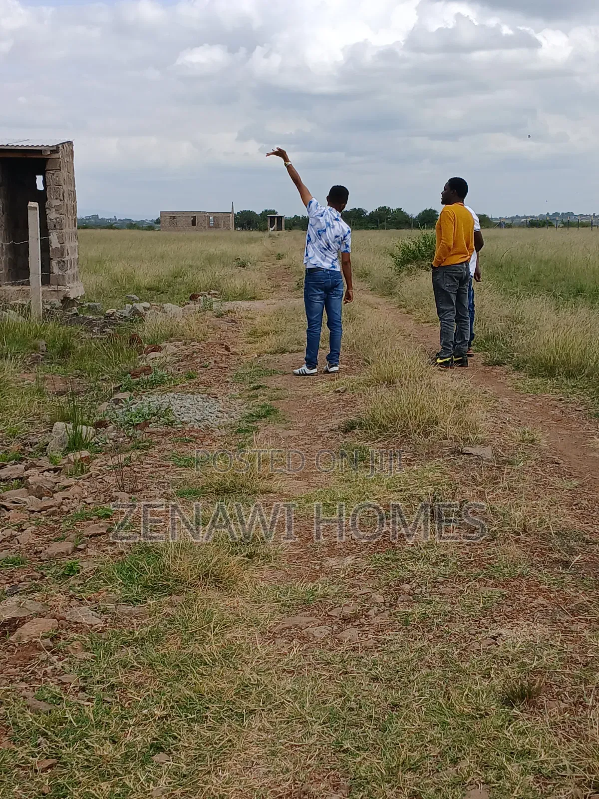 Ready to Build in Thika Muthara.Mm in Makongeni / Thika