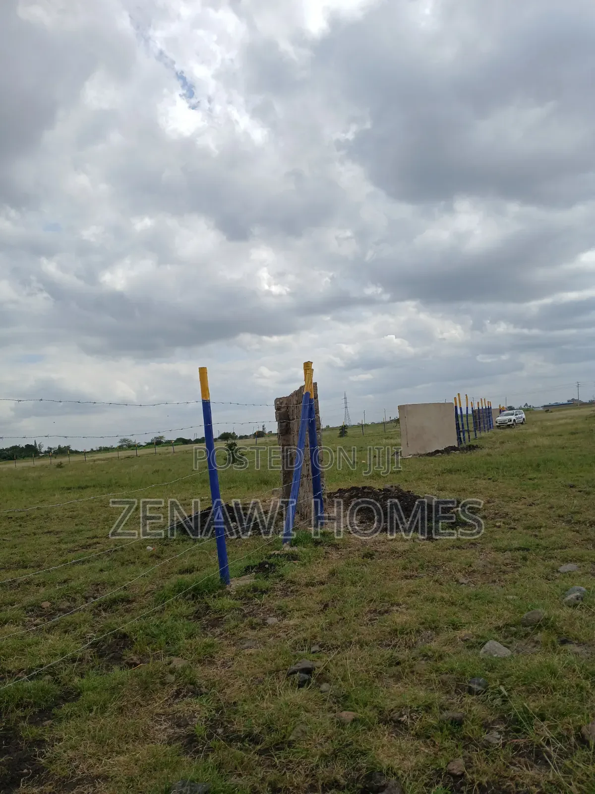 Ready to Build in Thika Muthara.Mm in Makongeni / Thika