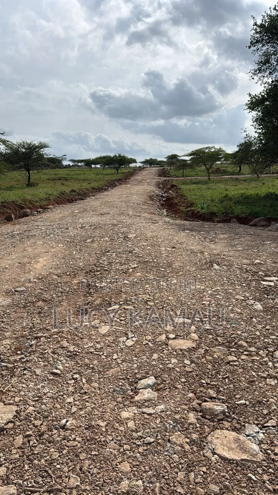 Prime 50x100 Plots in Kimuka-Ngong in Ngong CBD