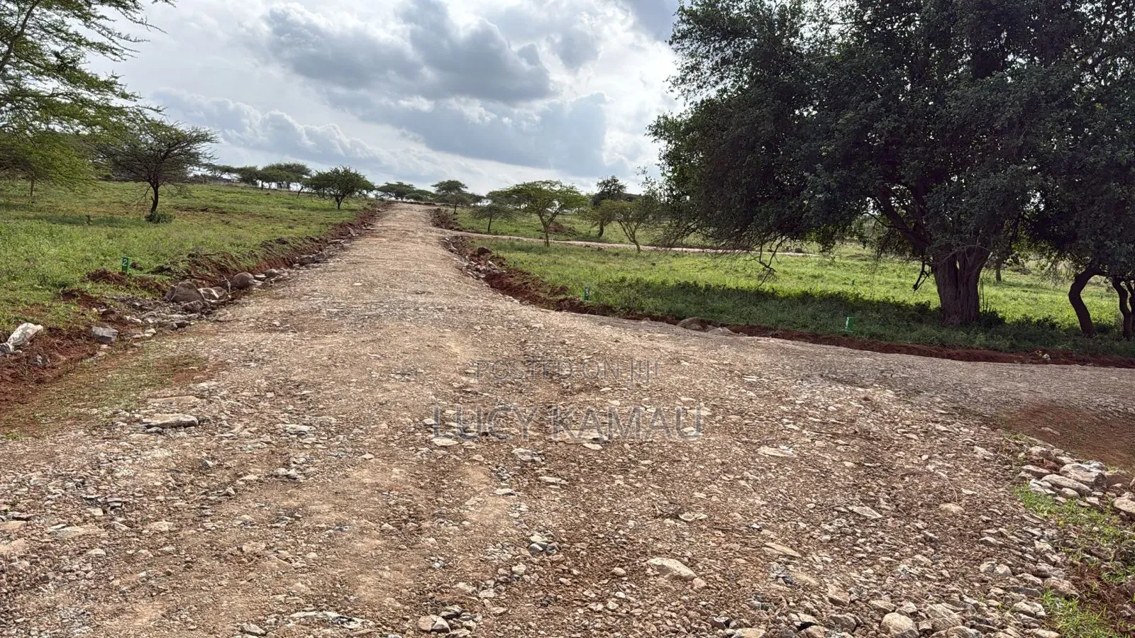 Prime 50x100 Plots in Kimuka-Ngong in Ngong CBD