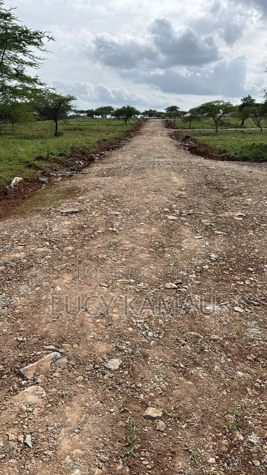 Prime 50x100 Plots in Kimuka-Ngong in Ngong CBD