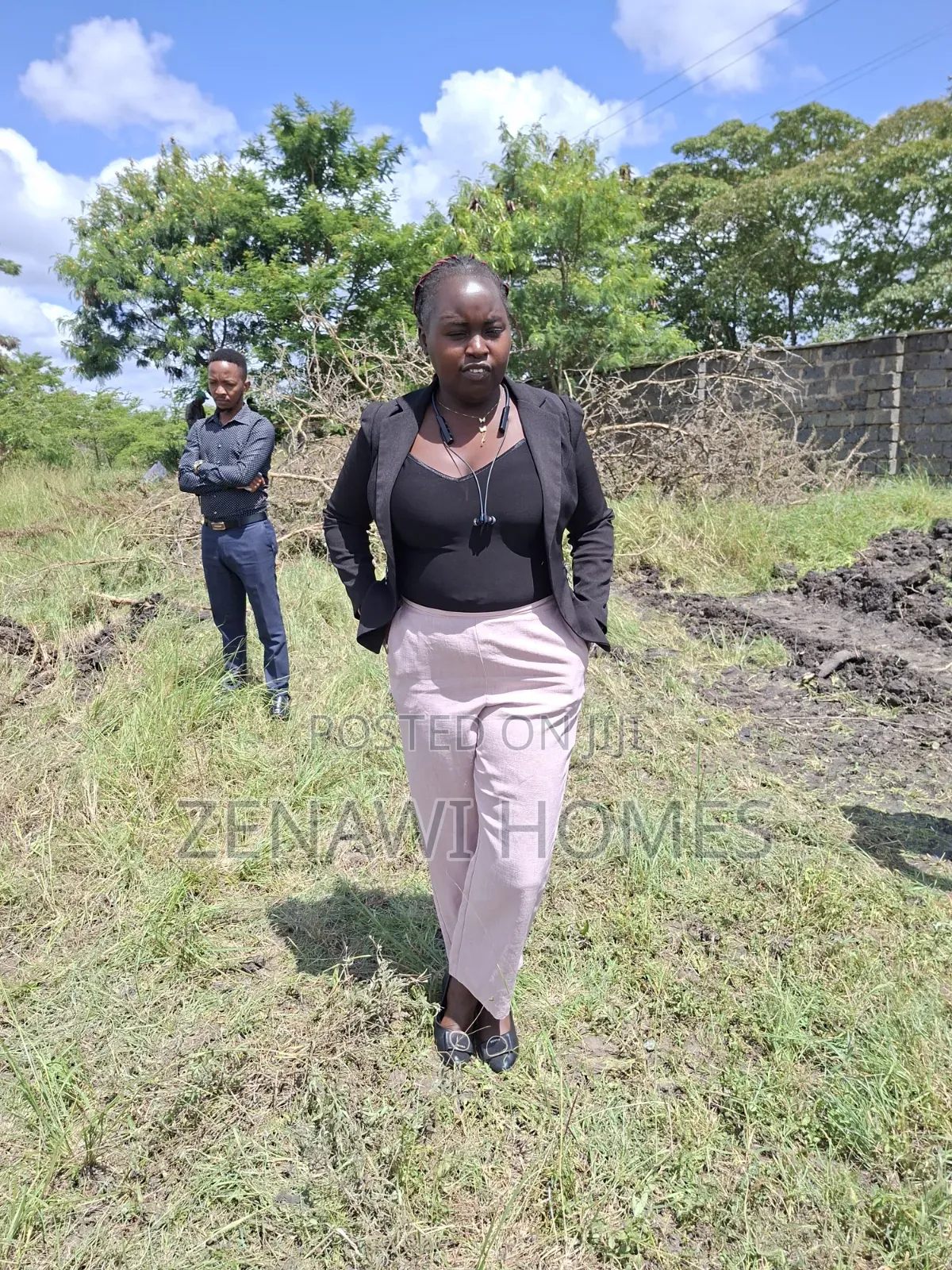 1km From Jujafarm Shopping Centre Jr in Kalimoni