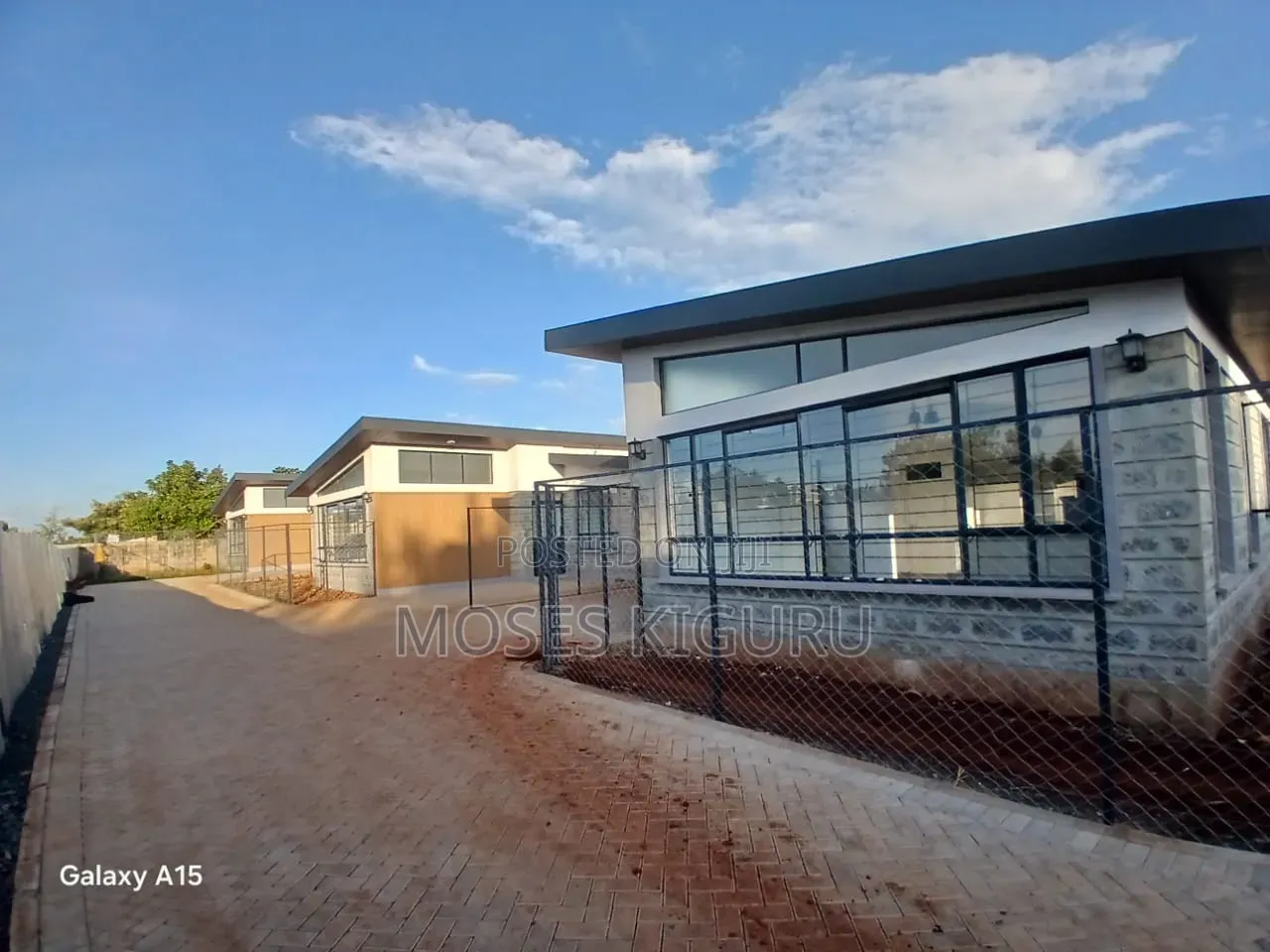 3bdrm Bungalow in Mugutha, Kimbo for rent in Kimbo