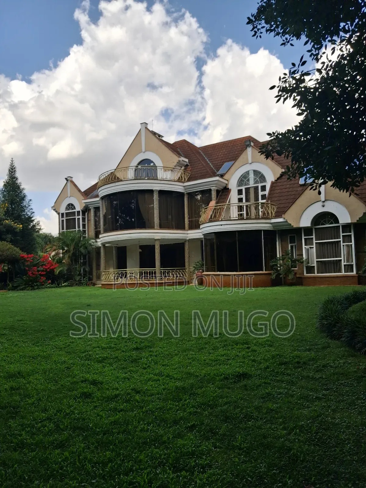 7bdrm Maisonette in Muthaiga for sale in Muthaiga