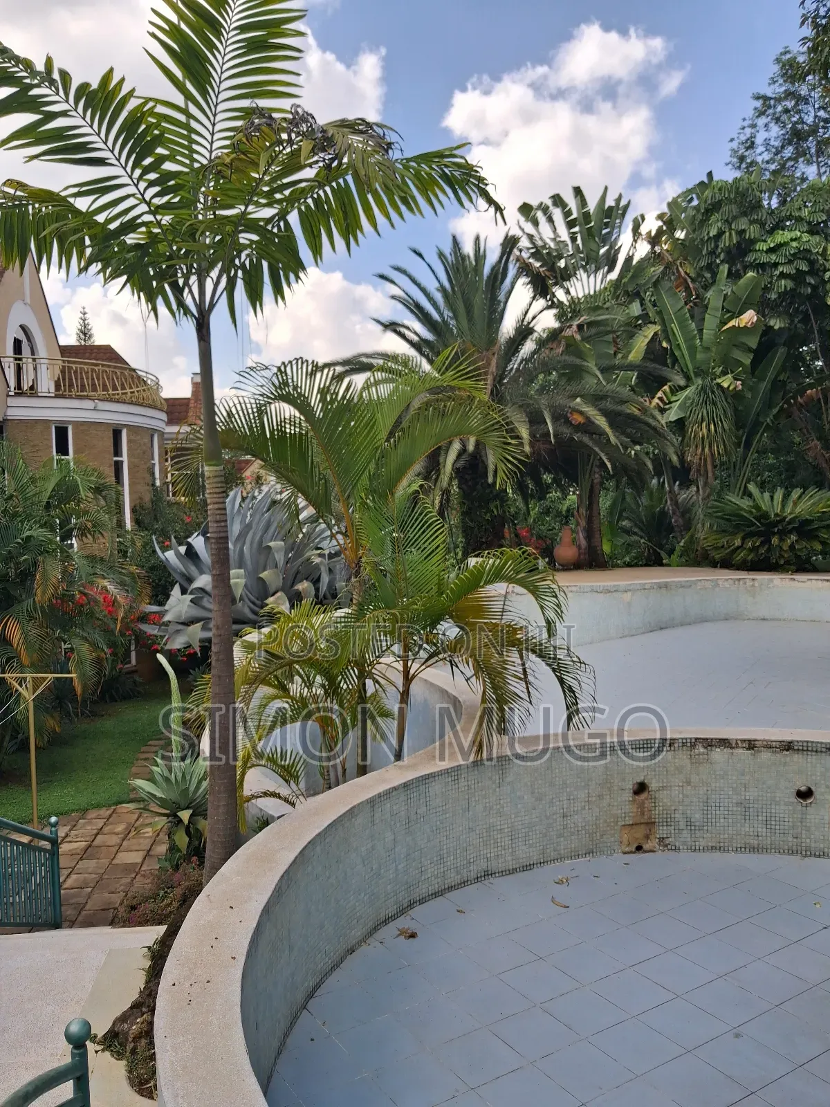 7bdrm Maisonette in Muthaiga for sale in Muthaiga