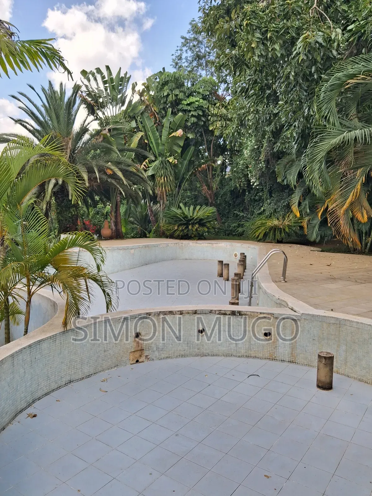 7bdrm Maisonette in Muthaiga for sale in Muthaiga
