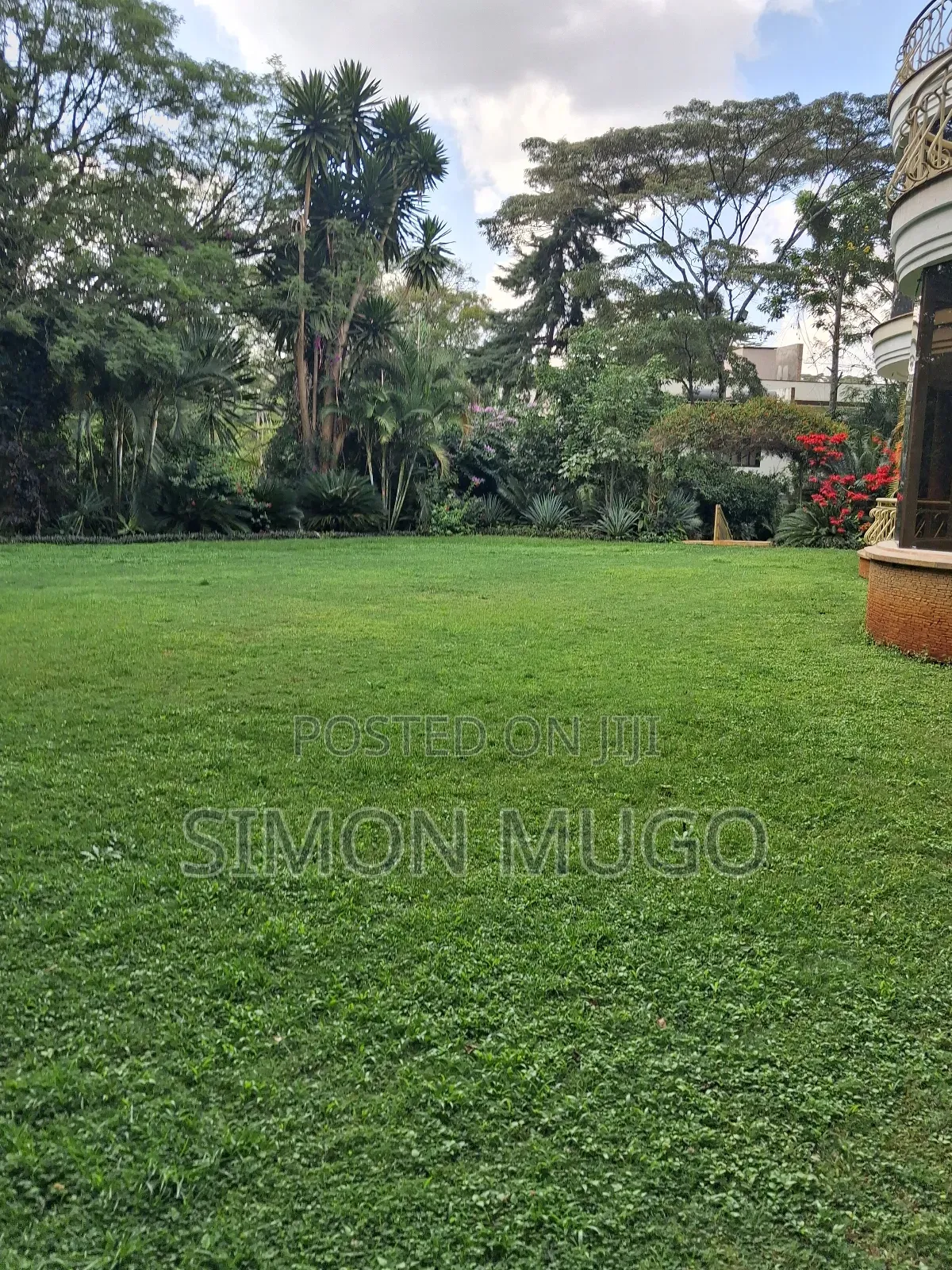 7bdrm Maisonette in Muthaiga for sale in Muthaiga