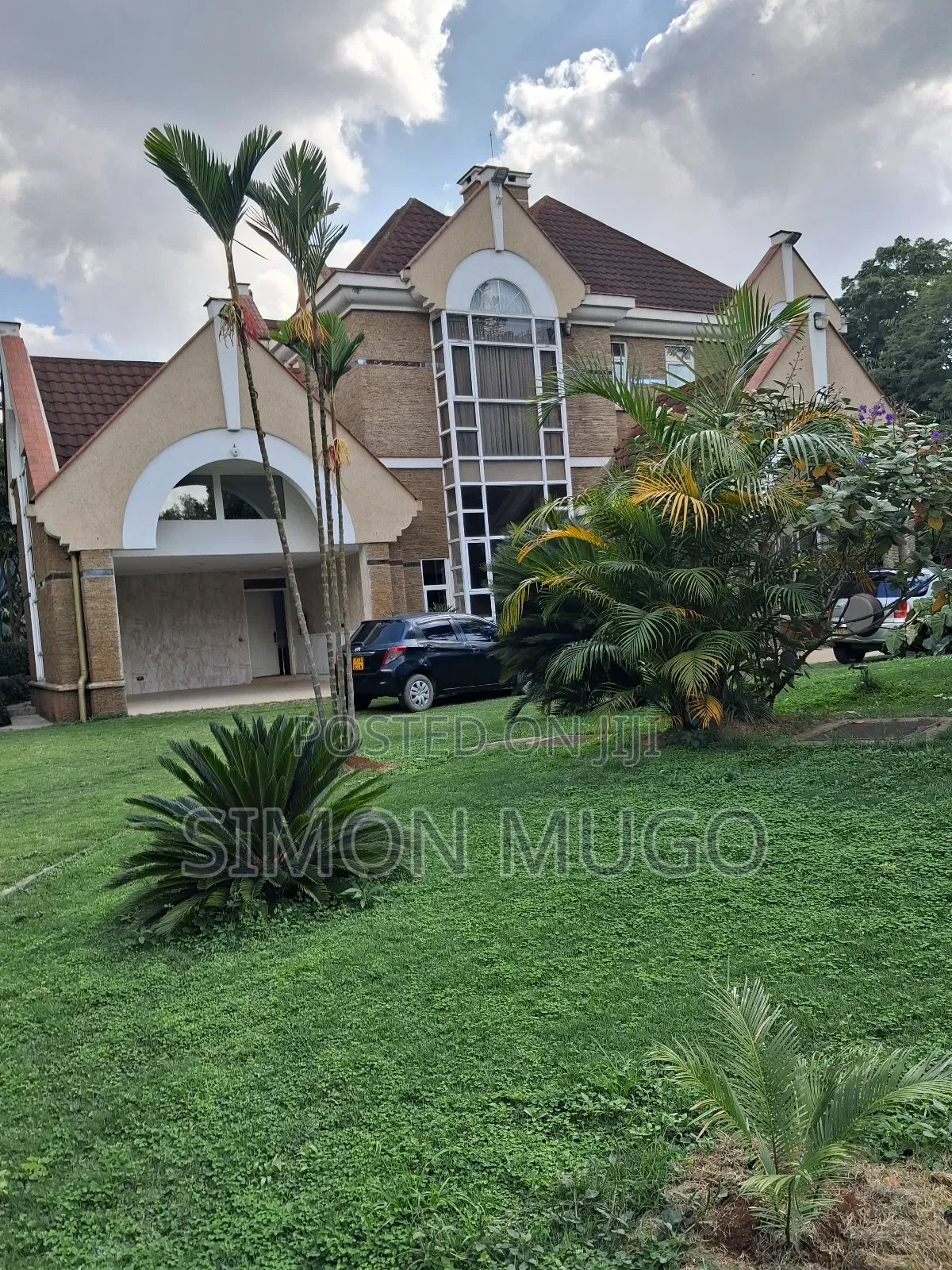 7bdrm Maisonette in Muthaiga for sale in Muthaiga