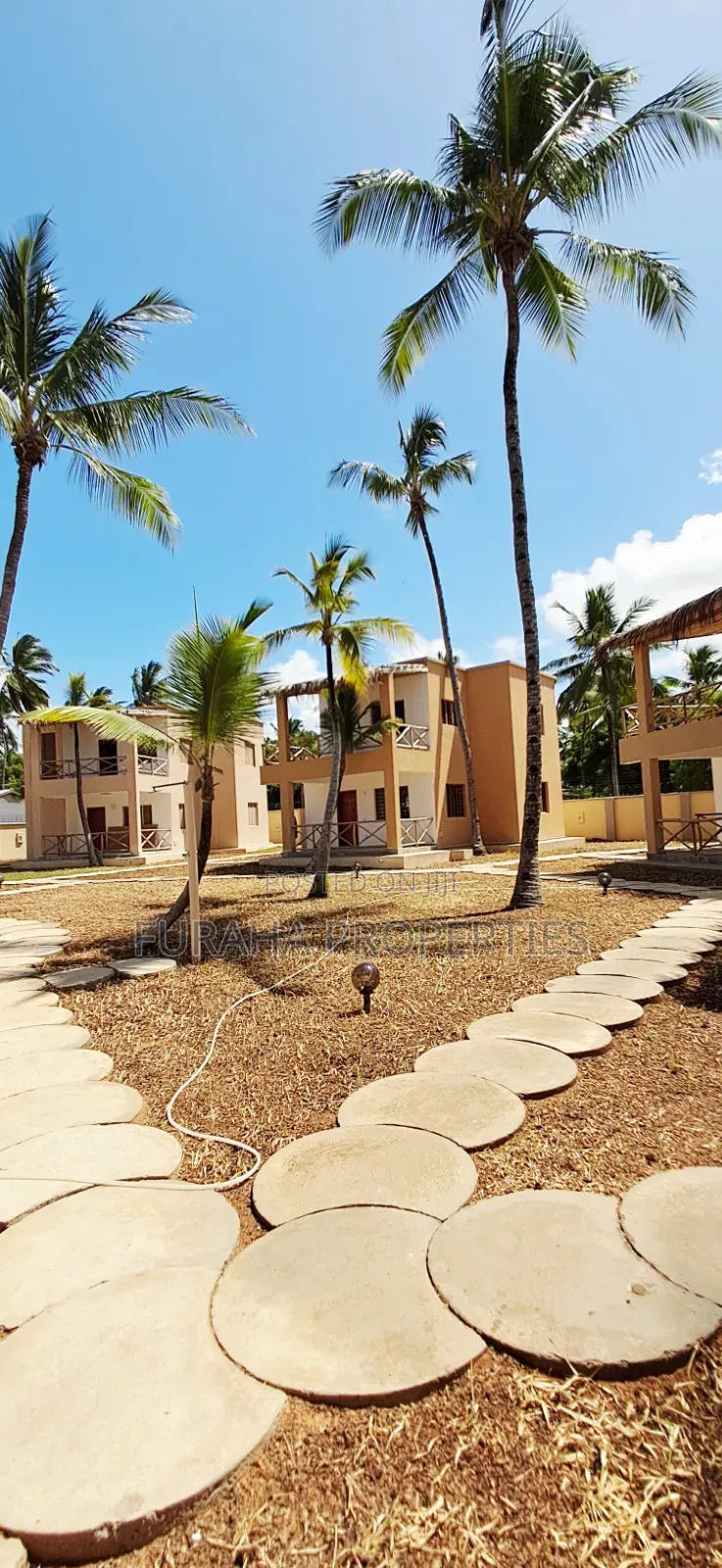 Furnished 1bdrm Apartment in Watamu for sale in Watamu