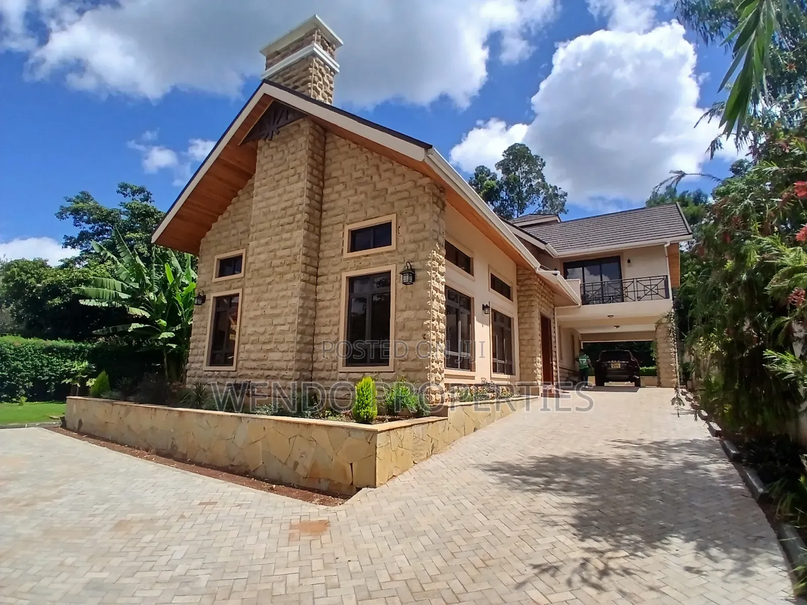 4bdrm House in Karen C for rent in Karen C