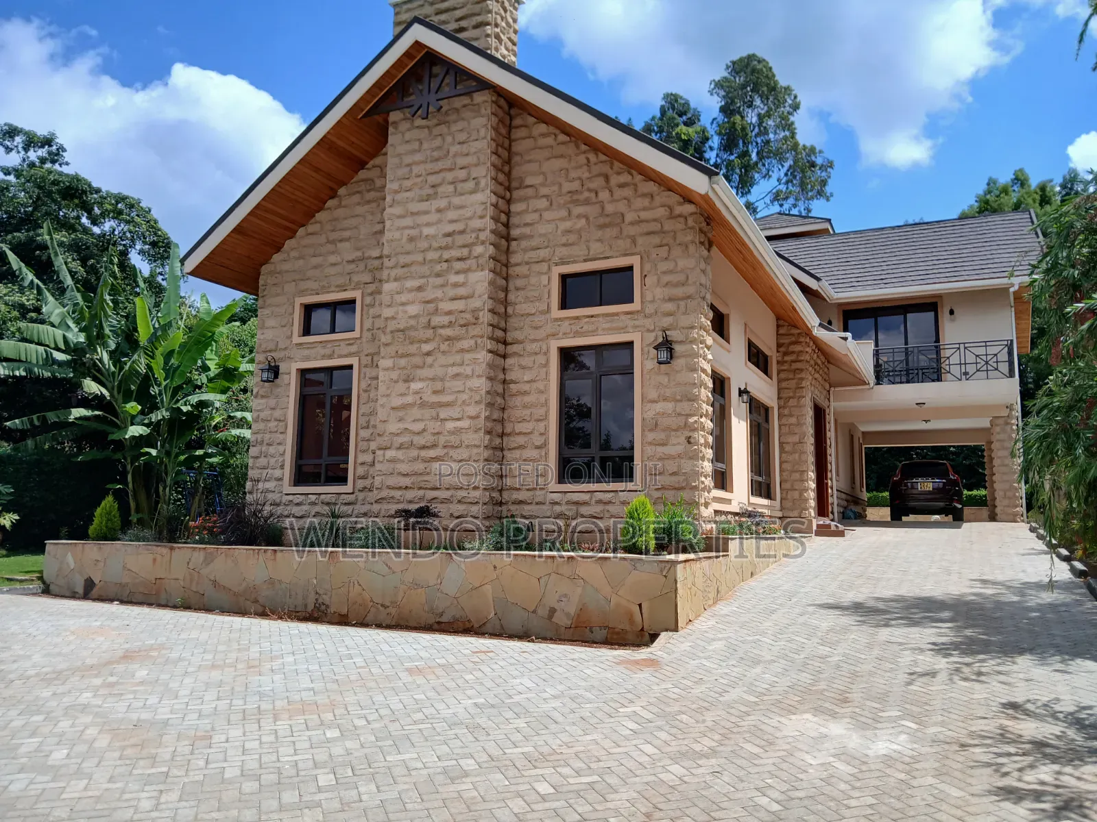 4bdrm House in Karen C for rent in Karen C