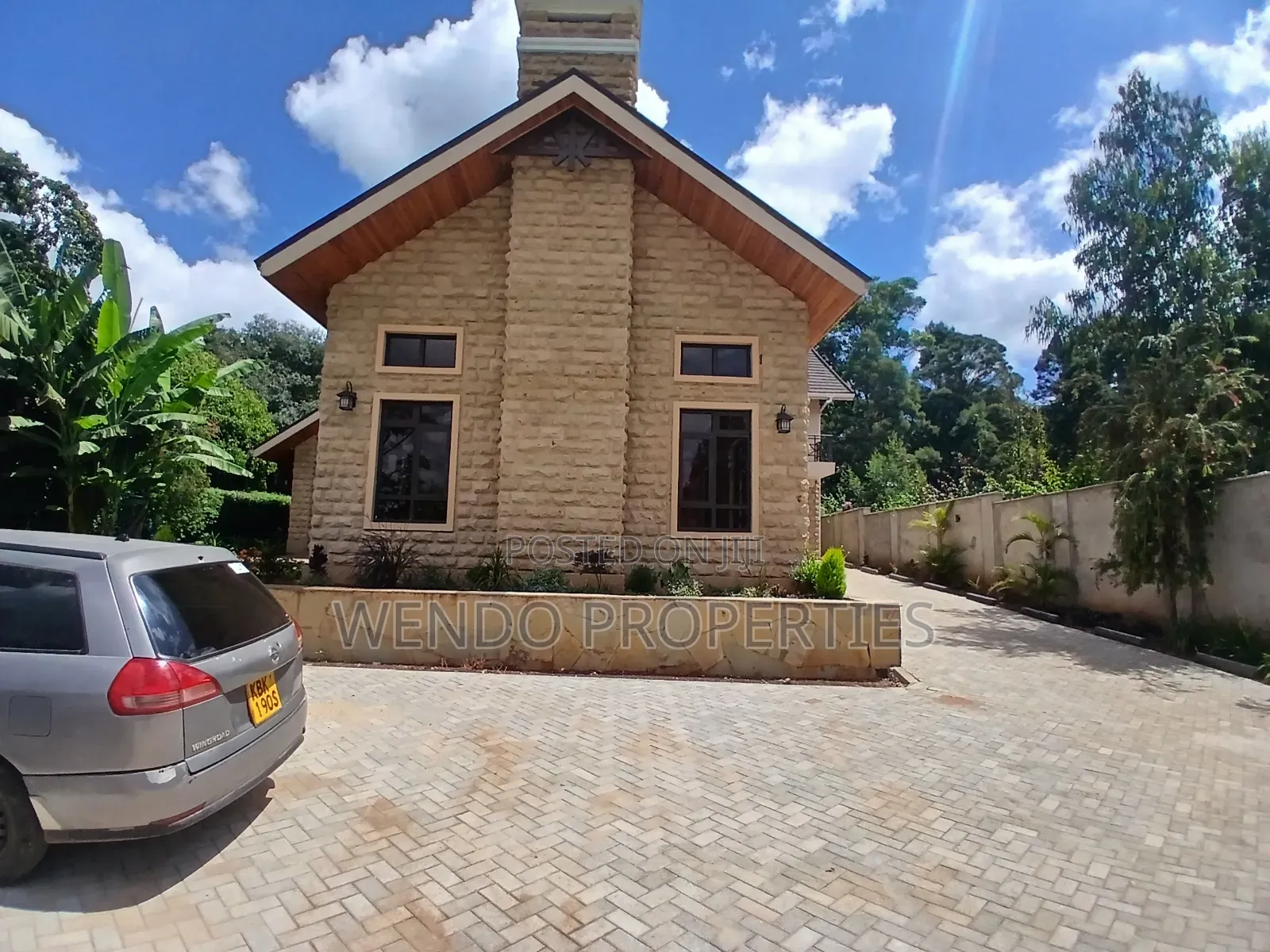 4bdrm House in Karen C for rent in Karen C