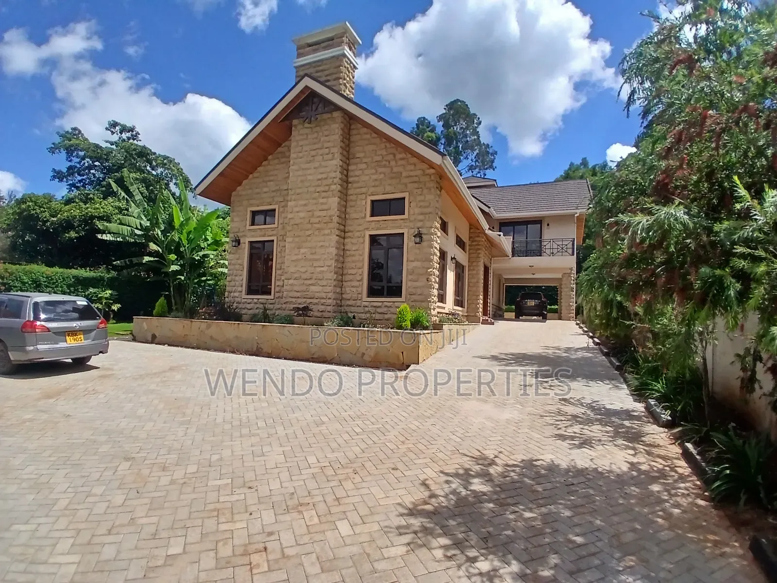 4bdrm House in Karen C for rent in Karen C