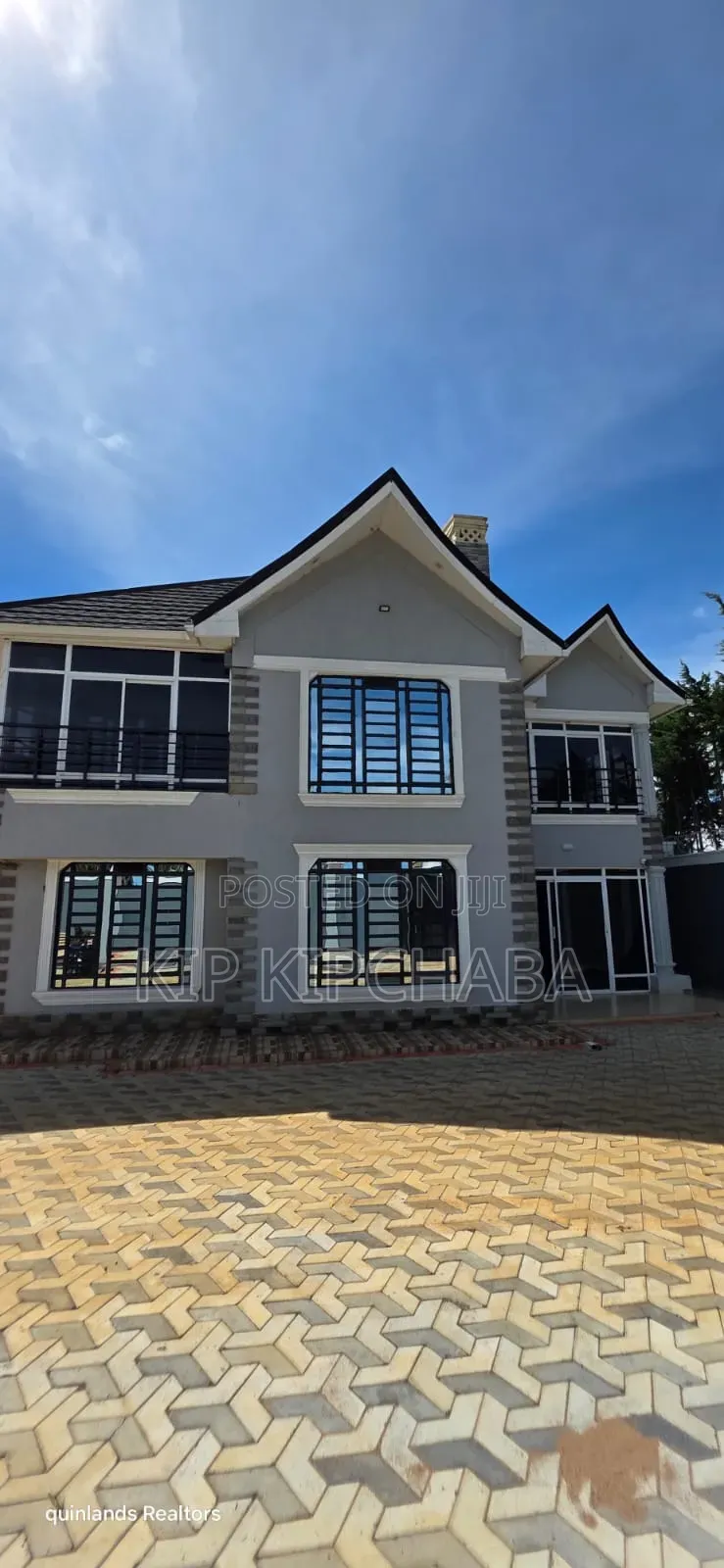 5bdrm Mansion in Chepkanga, Kimumu for sale in Kimumu
