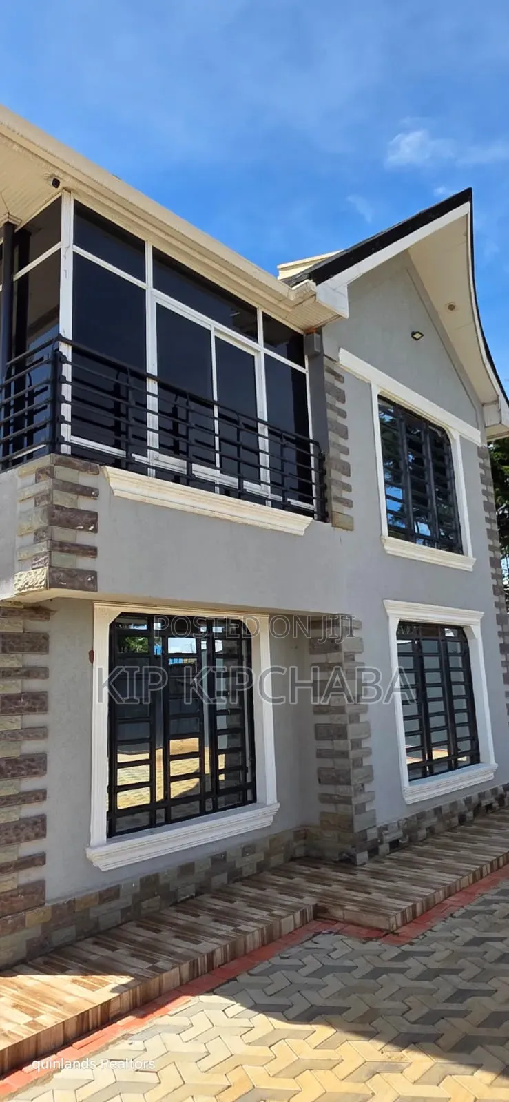 5bdrm Mansion in Chepkanga, Kimumu for sale in Kimumu