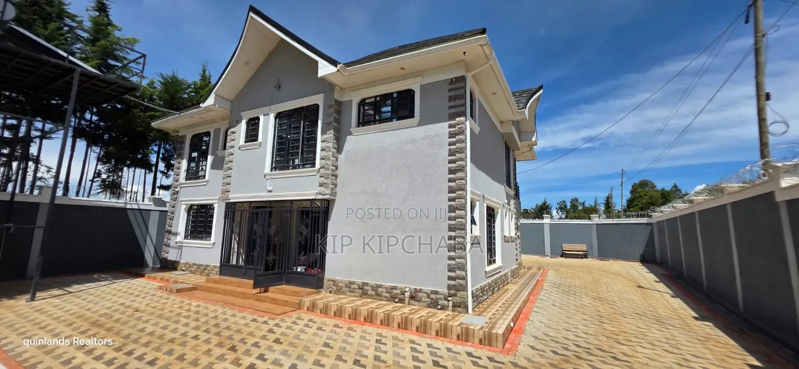 5bdrm Mansion in Chepkanga, Kimumu for sale in Kimumu