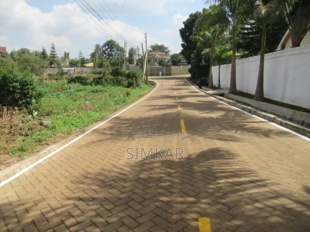0.365-Acre Plot for Sale in Mushroom Gardens Estate in Thindigua/Kasarini