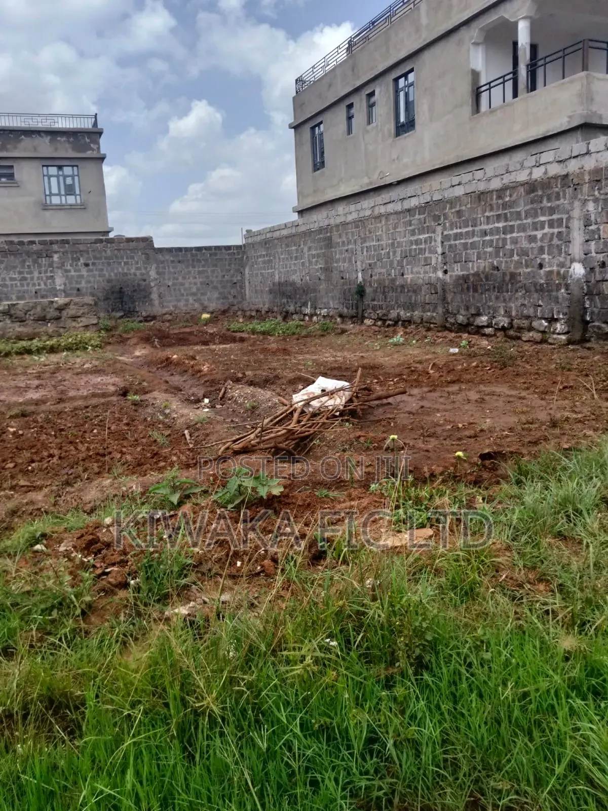 40×80 Plot for Sale in Ngoingwa Thika in Ngoingwa Estate