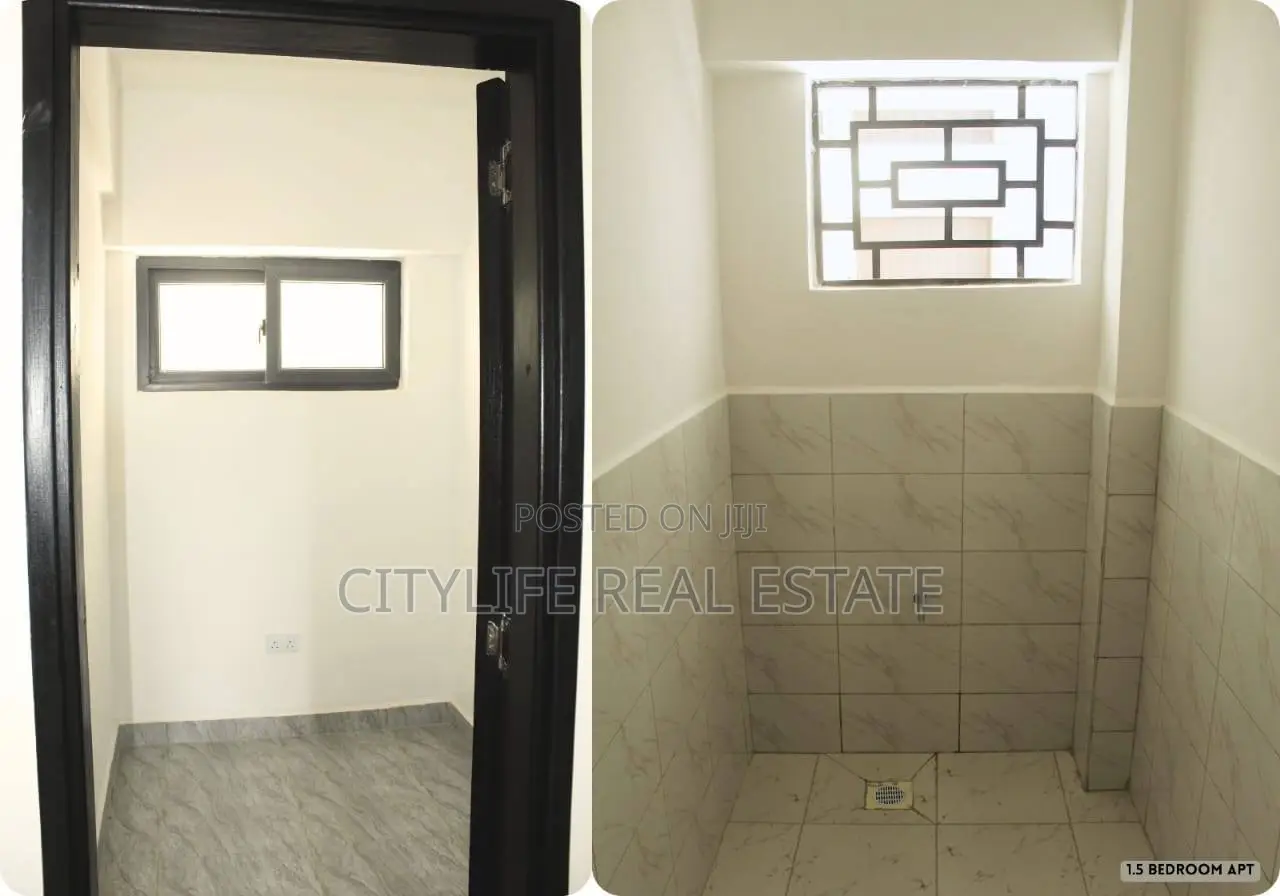 2bdrm Apartment in Windwards Heights, South B for rent in South B