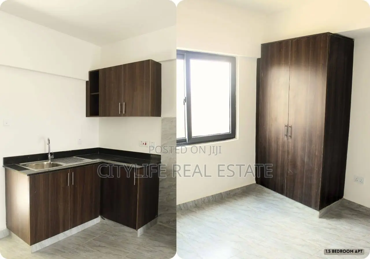 2bdrm Apartment in Windwards Heights, South B for rent in South B