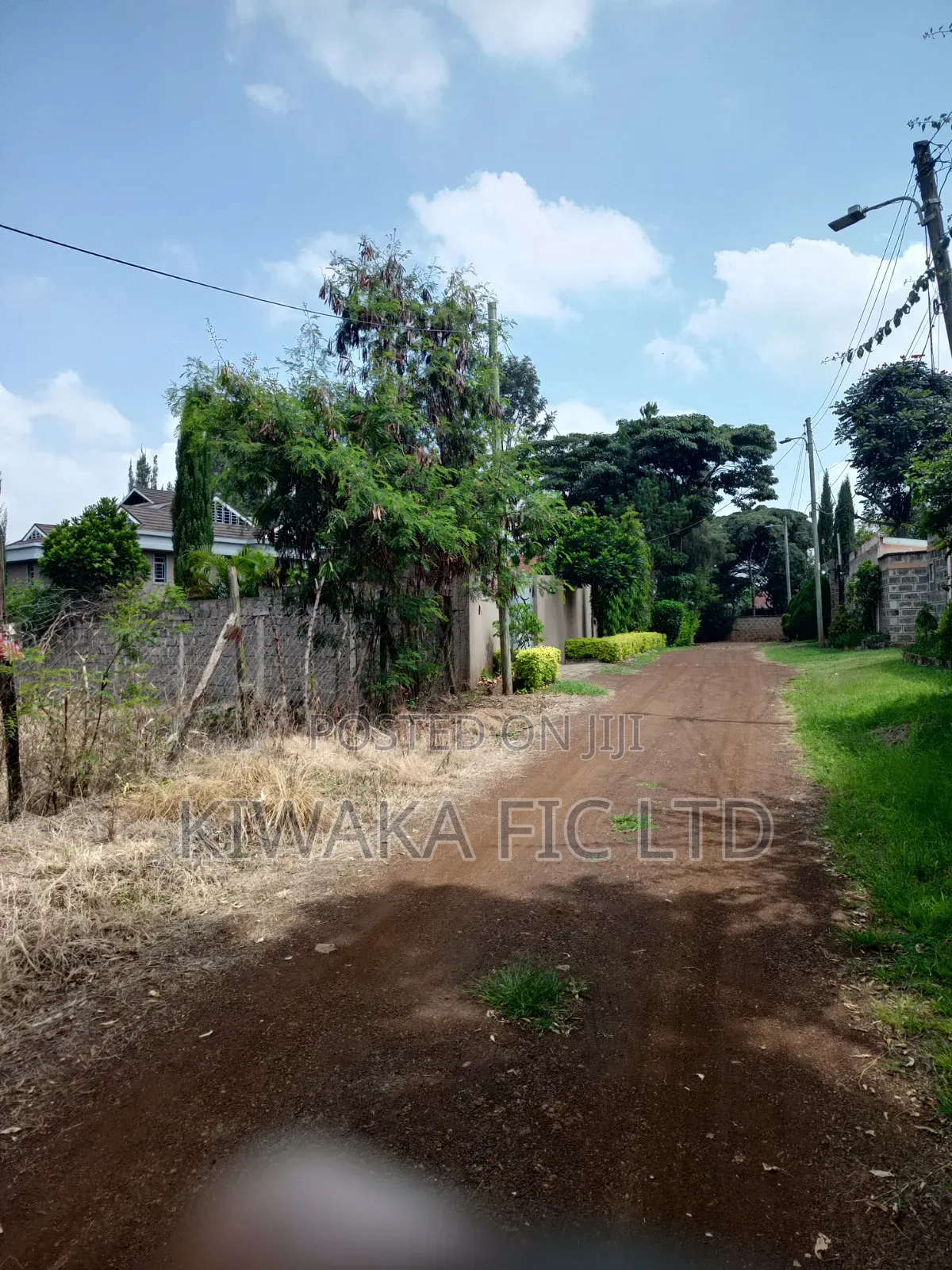 40×80 Plot for Sale in Ngoingwa Thika in Ngoingwa Estate