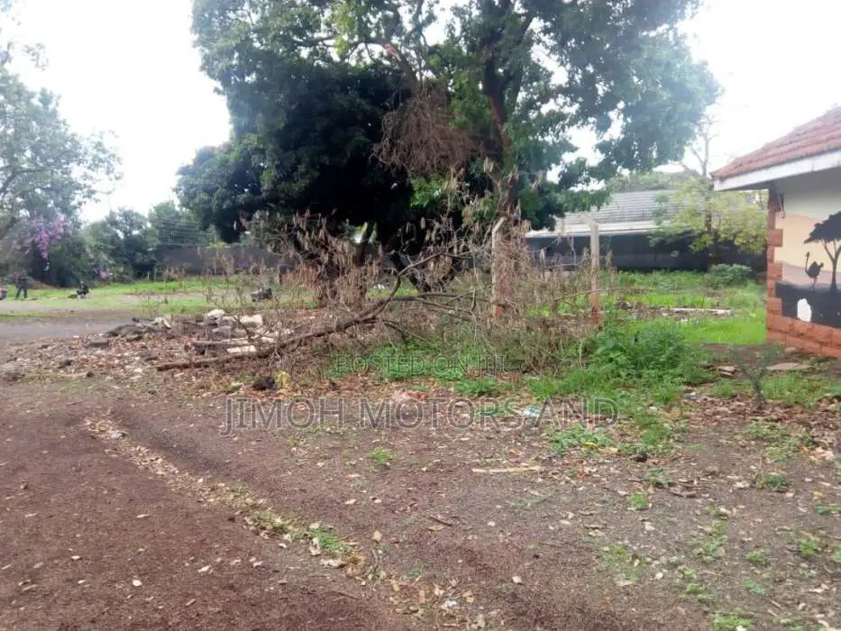 Reimagined Land Plot: Start Your Development Journey Today in Parklands/Highridge
