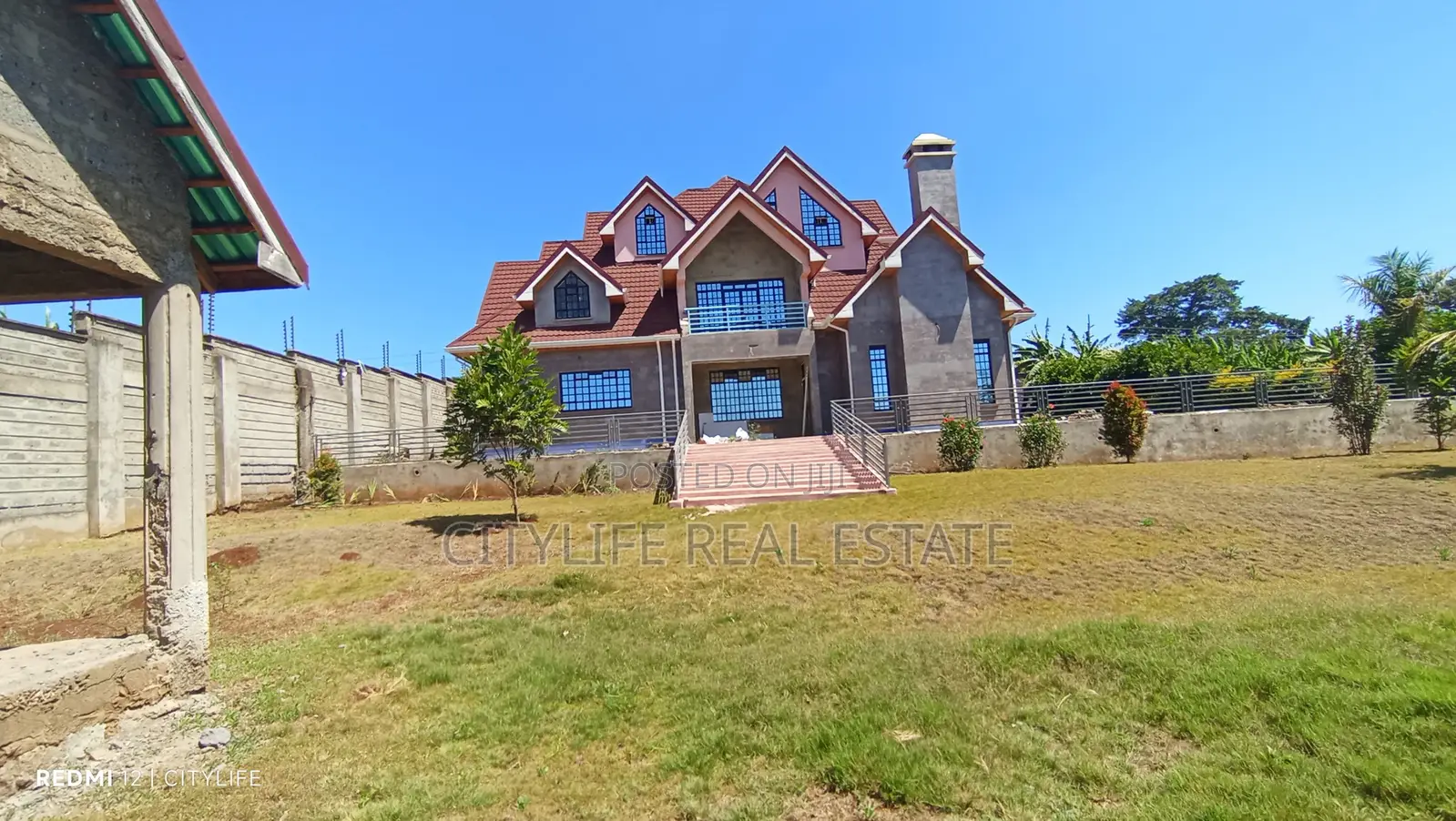 6bdrm Villa in Cianda, Ndumberi for sale in Ndumberi