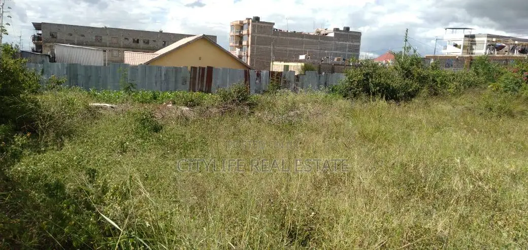 Prime 1⁄4 Acre Land in Kitengela Township in Kitengela