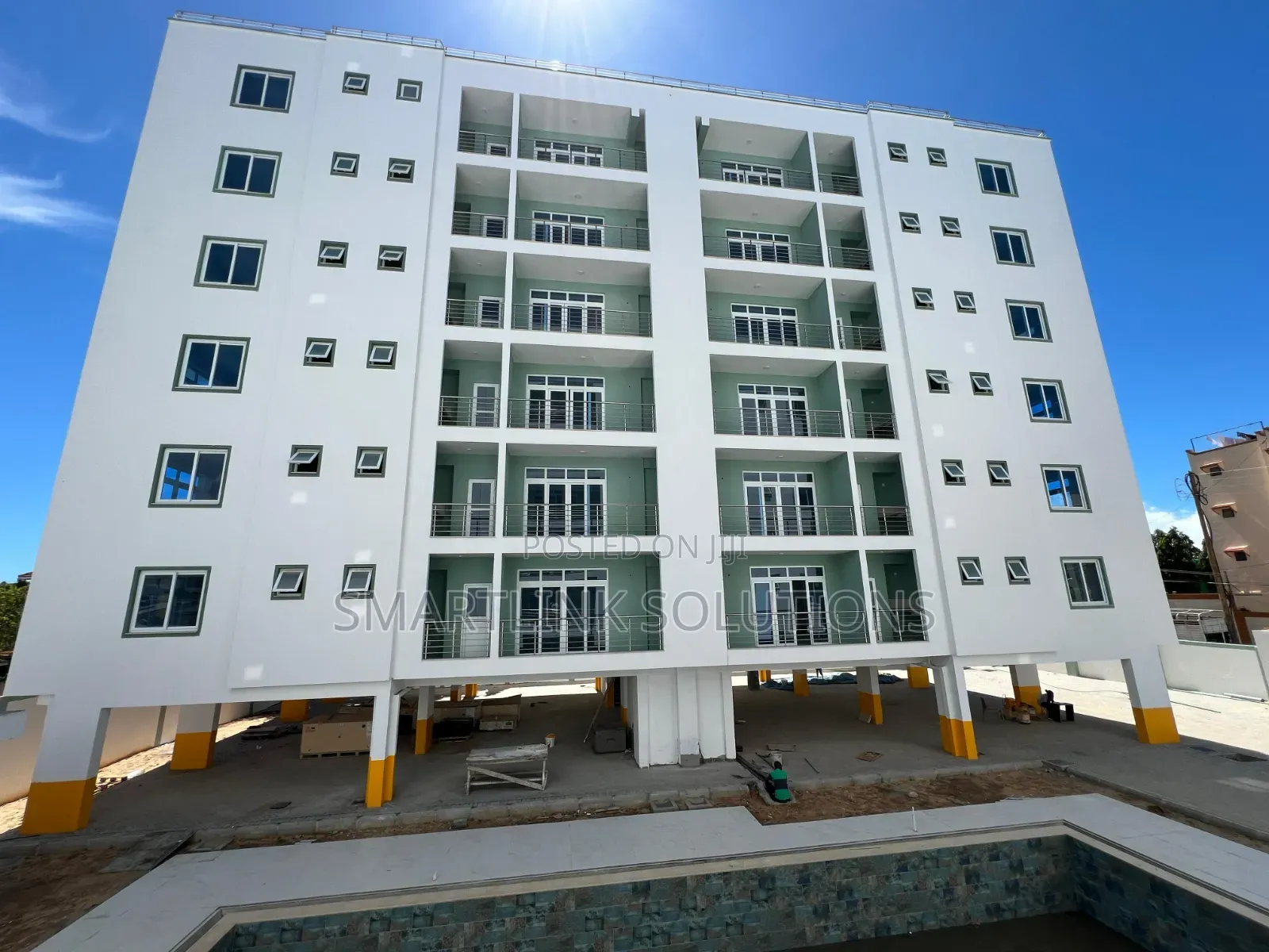 3bdrm Apartment in Nyali for sale in Nyali Mkomani