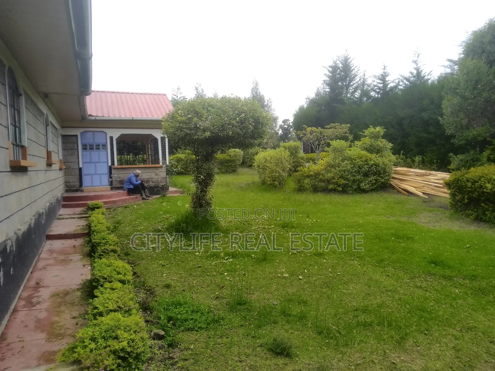 Kipipiri Nyandarua County, 4.5 Acres Agriculture Farm in Kipipiri