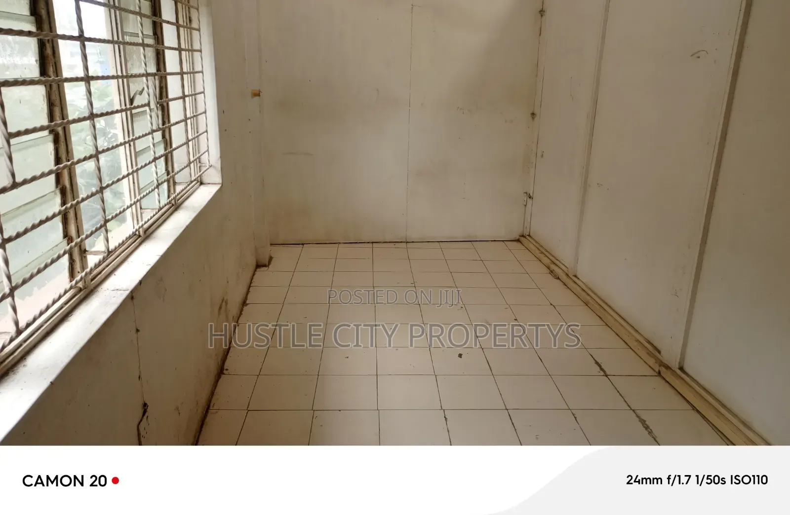 Upstairs Godown to Let. in Industrial Area (Nairobi)