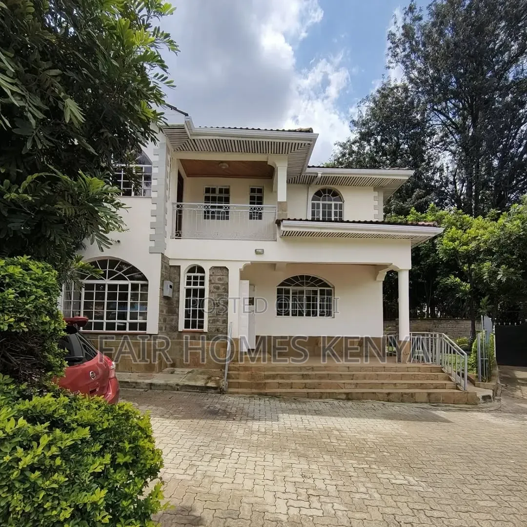4bdrm Townhouse / Terrace in Amboseli Lane, Muthangari for rent in Muthangari