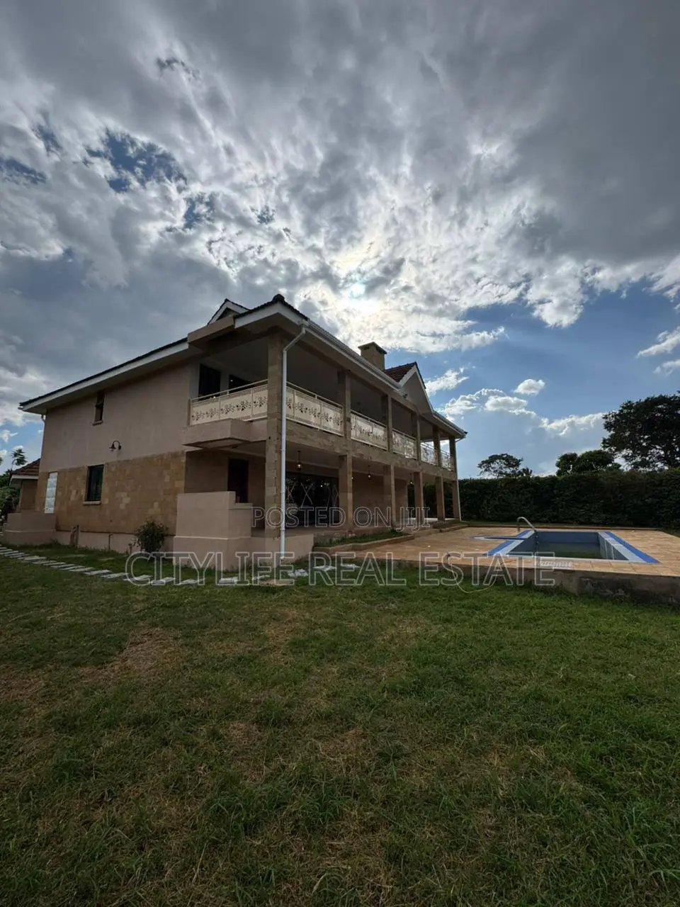 5bdrm Villa in Migaa Golf, Kiambu CBD for sale in Kiambu CBD