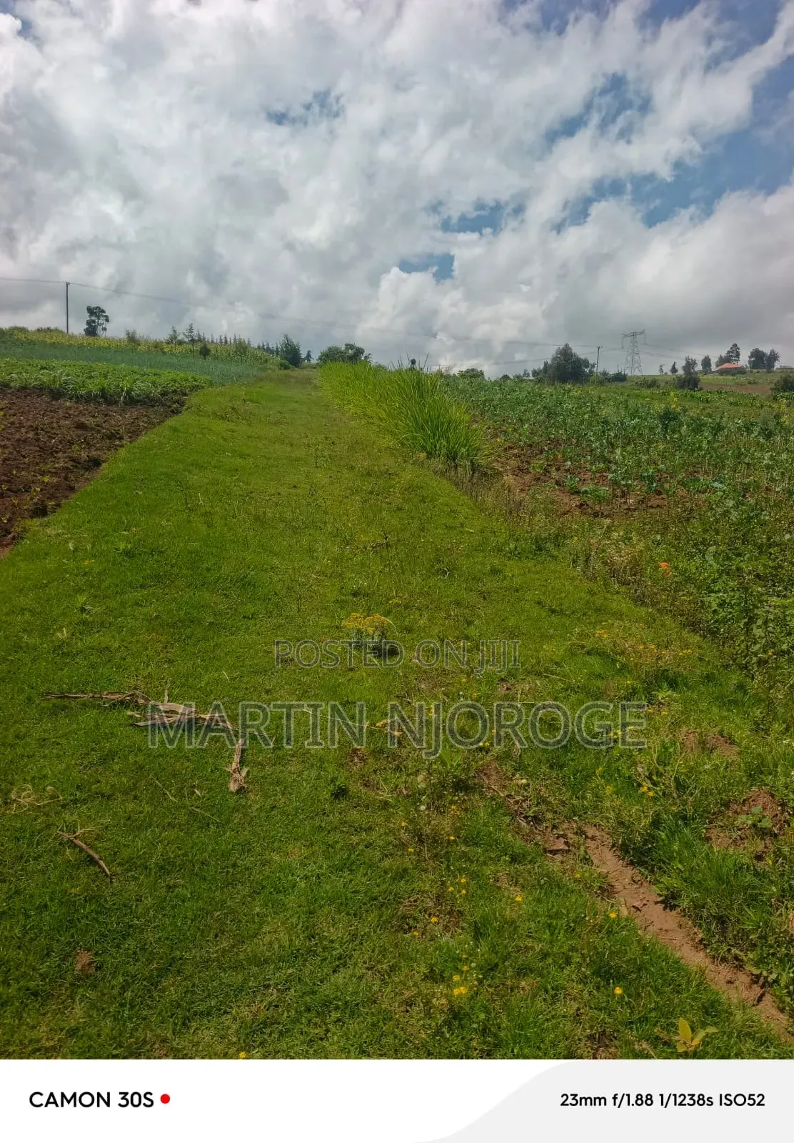 1⁄2 Acre Kinungi,( Munyu Area) in Kinungi