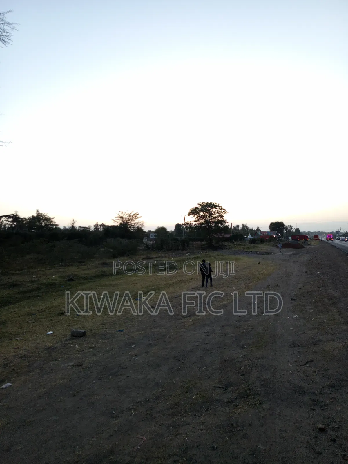 Five Acres Fronting Kangundo Road in Ruai in Ruai
