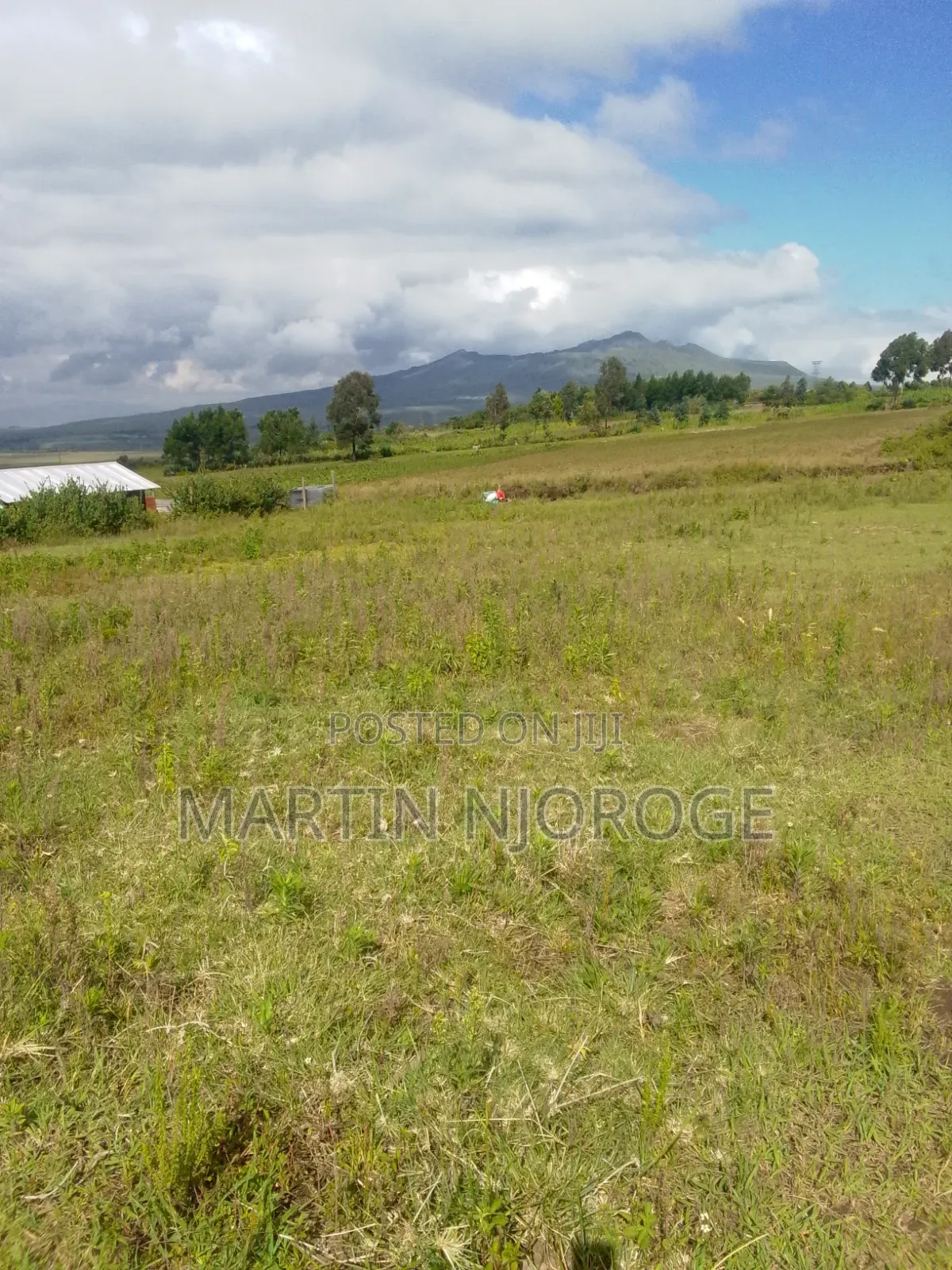 50 by 100 Longonot in Lari/Kirenga