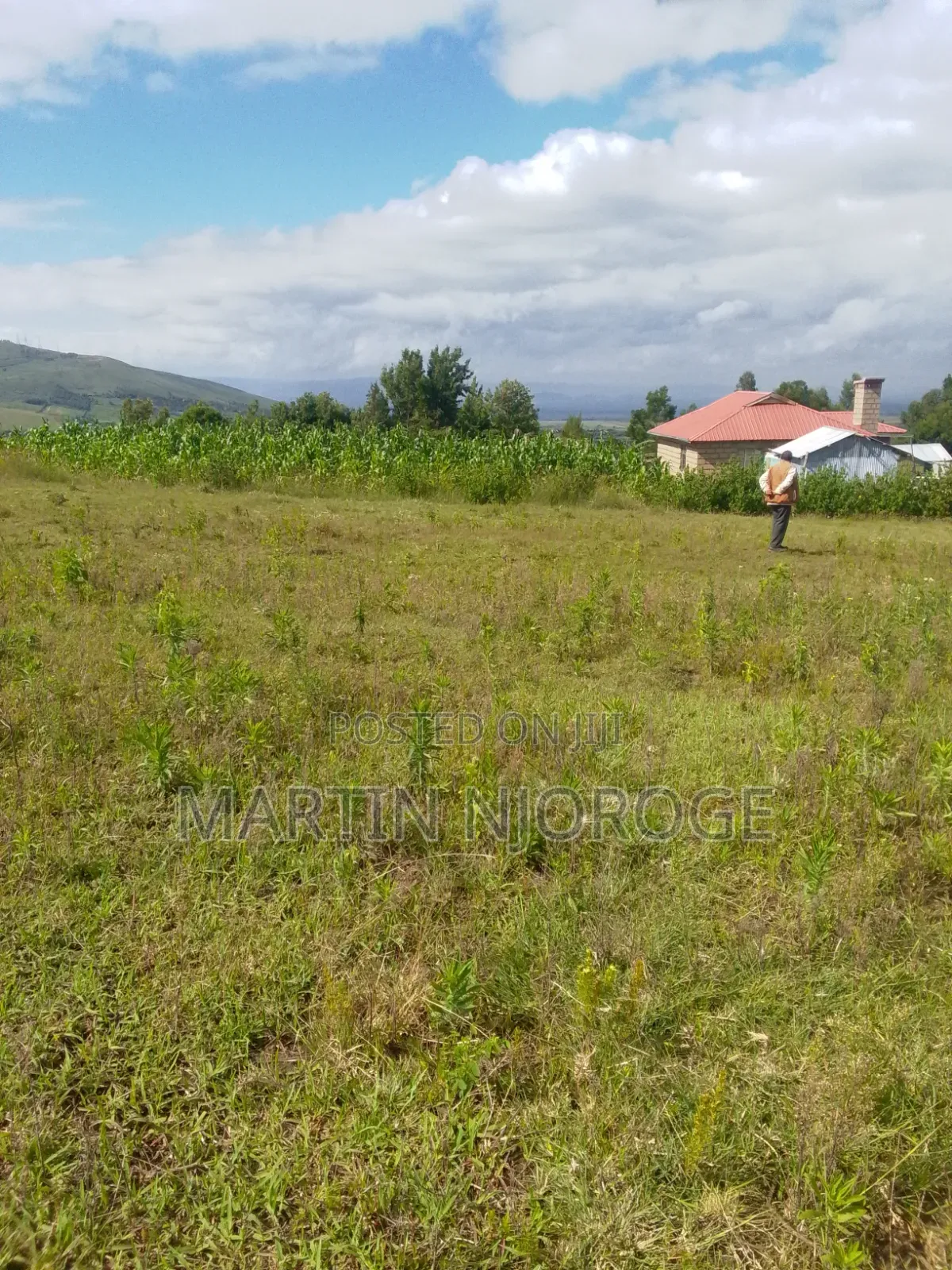 50 by 100 Longonot in Lari/Kirenga