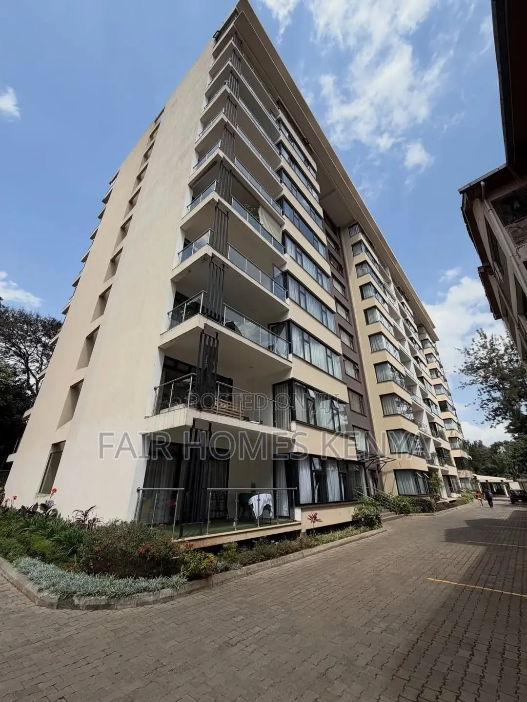 2bdrm Apartment in Riara Road, Maziwa for rent in Maziwa